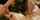 glasses handjob jerking