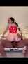 ebony back shot