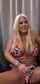 blonde milf fake tits