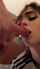 tiktok brunette teen