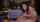brunette hand job tugging