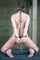 bdsm bondage kneeling