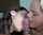 double blowjob cum cum kissing