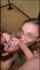 blowjob deepthroat glasses