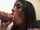 blowjob cumshot brunette