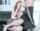 blonde sucking cock sucking