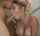 blonde blowjob straight