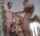 mmf brunette double blowjob