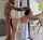interracial exhibitionist doggystyle