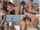 brunette threesome danish