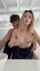 amateur blonde standing