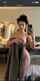latina towel tease