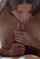 blowjob brunette massage