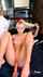 camgirl dildo machine blonde