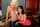 lesbian blonde brunette