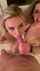 amatuer homemade double blowjob