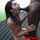 dark hair bbc blowjob