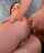brunette cumshot anal