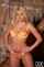 blonde hot gagging
