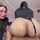 latina cowgirl threesome