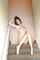 nude shaved long hair