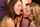 blowjob brunette blonde