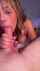 blowjob cum in mouth big tits