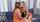lesbians kissing couch
