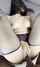 latina interracial black hair