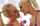 hot blonde lesbian