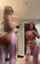 blonde bubble butt teen