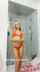 bikini blonde cute