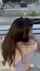 outdoors big ass brunette
