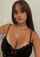 brunette big boobs tanned