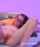 creampie glasses brunette