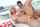 blonde teen oiled