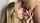 blonde blowjob horny