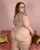 glasses pink bra pink panties