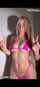 big tits blonde oil