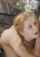 blonde large labia threesome