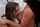 lesbian licking brunette