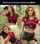 red hair cosplay tomb raider