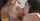 lesbian brunette licking