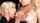 lesbian blondes licking