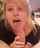 blonde blowjob pov