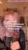 dildo colored hair blowjob