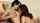 lesbian brunettes horny