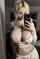 blonde goth big boobs