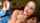 brunete blowjob handjob