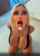 blonde big tits ahegao